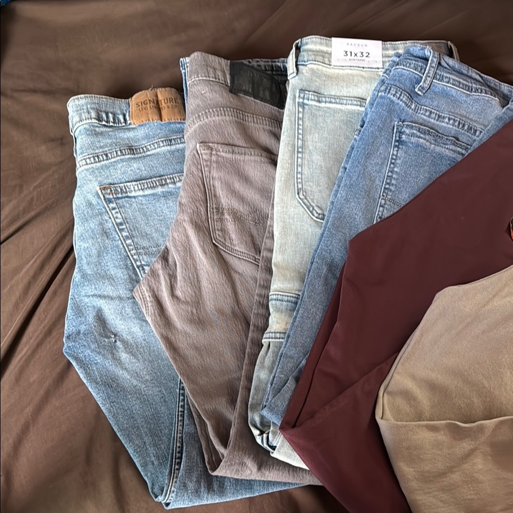 JEANS/PANTS BUNDLE